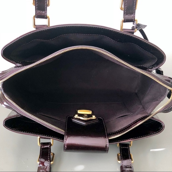 ❗️SOLD❗️Louis Vuitton Melrose Avenue Amarante - Picture 2 of 6